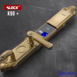 قفل اثر انگشتی دیجیتال ALOCK مدل +K90