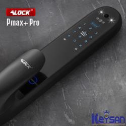 قفل اثر انگشتی دیجیتال و دستگیره تشخیص چهره ALOCK مدل Pmax Pro